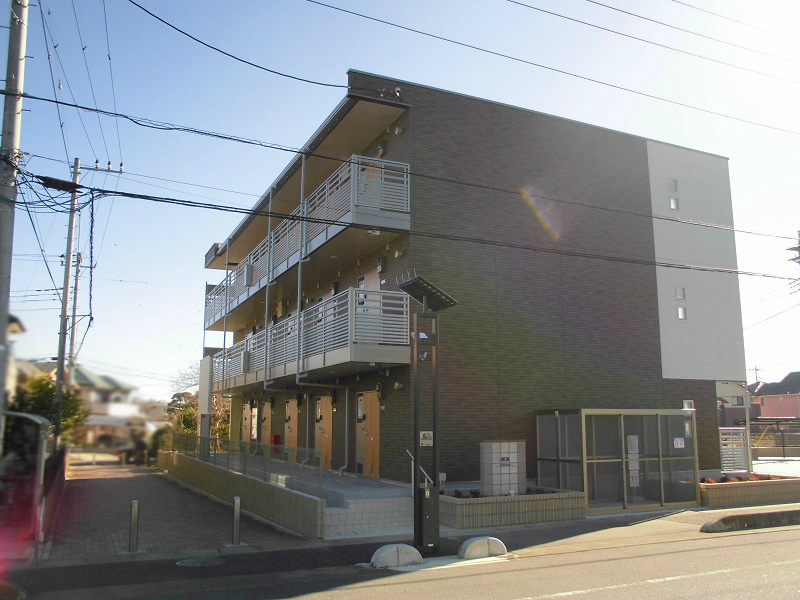 ミランダマリアライトの外観画像