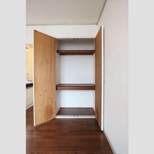 グリーンプラザ　B107号室 収納