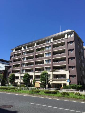 ルネサンスシティ本牧の外観画像