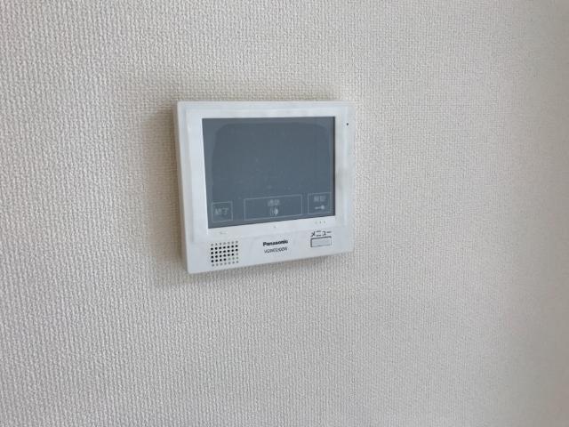 メゾンアイリス202号室 セキュリティ