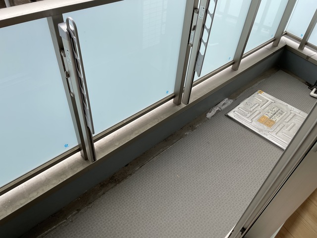 マザーハウス向山0101号室 別号室の写真になります。