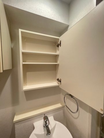 グラントゥルース両国 収納