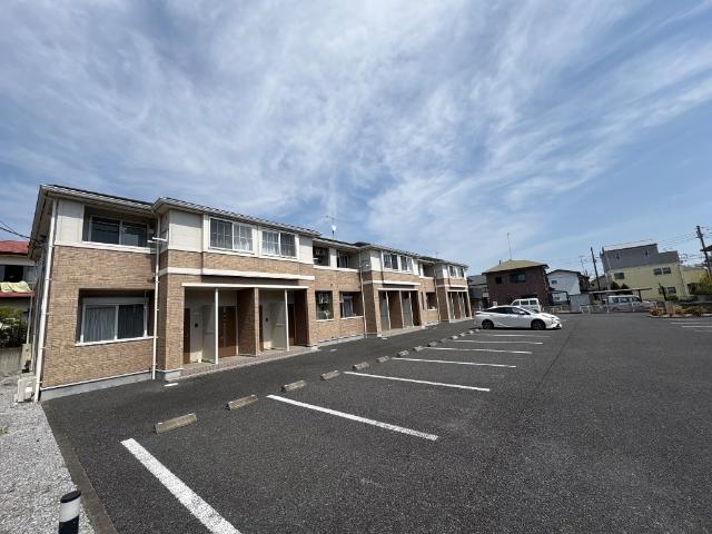 ソフィア106号室 外観写真（昼）