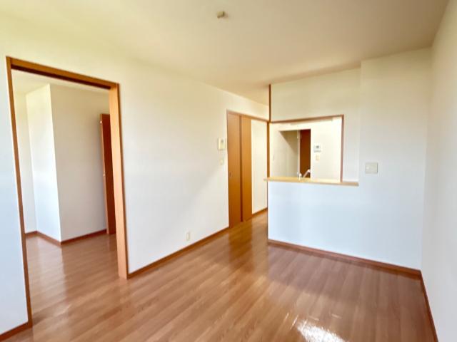 ファインハイムＳＡＴＯ　Ⅱ202号室 リビング