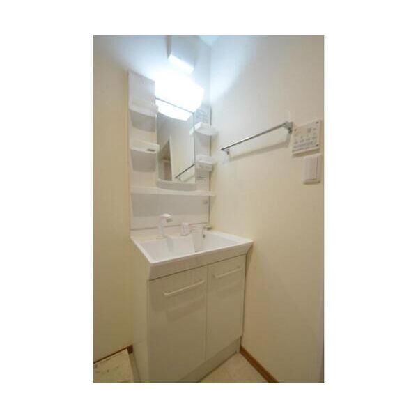 アクイラ・モンテ目黒 洗面