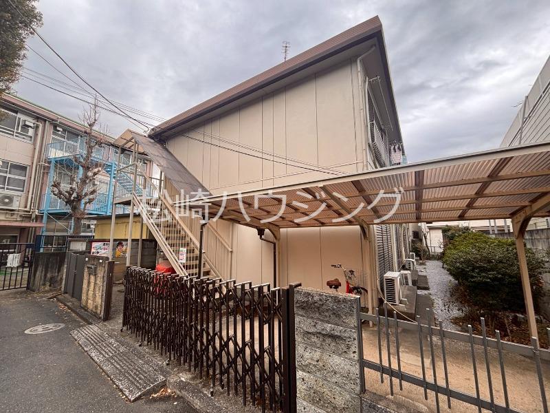 上高田ハイムの外観画像