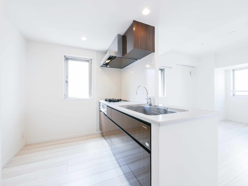 エルスタンザ平河町12階 キッチン