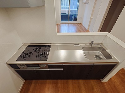 SOLANAⅡ2階 キッチン