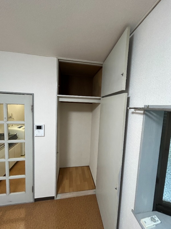 クロノス向ヶ丘 収納