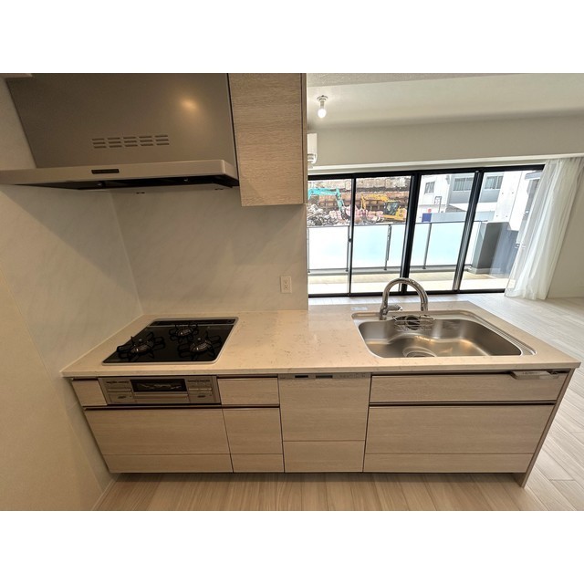 プレディア横浜高島台407号室 2025年9月撮影