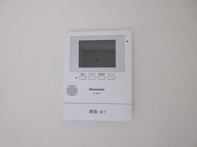 グランシャルム葛西(F-066)10階 セキュリティ