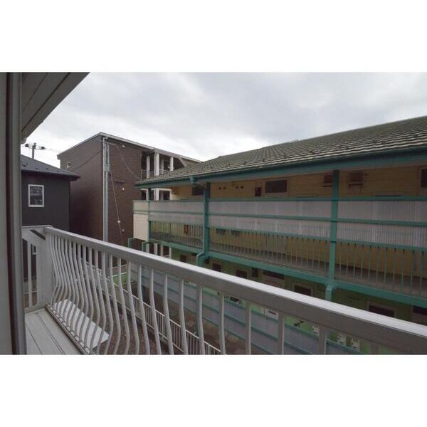 ラ・フォーレあずま203号室 部屋その他