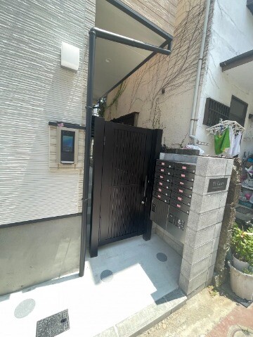 T’s Cuore横浜南太田2階 エントランス