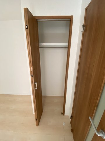 ヴィラベイルーム本厚木102号室 収納