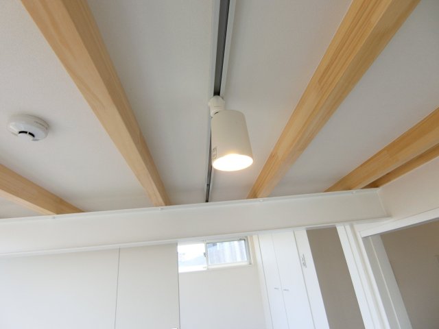 トライアングル武蔵小山 居室照明。参考写真