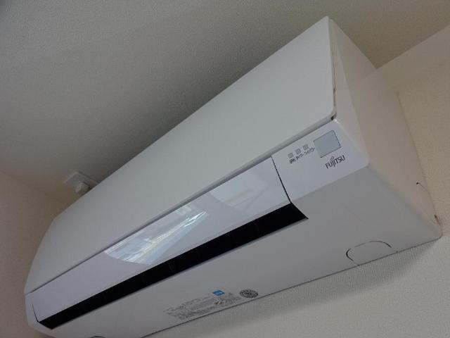 ルミナス（Luminous）402号室 エアコン