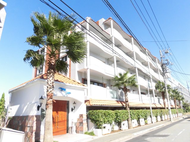 Ａｒｔ　Ｇａｒｄｅｎ　ＹＯＫＯＨＡＭＡ0203号室 外観