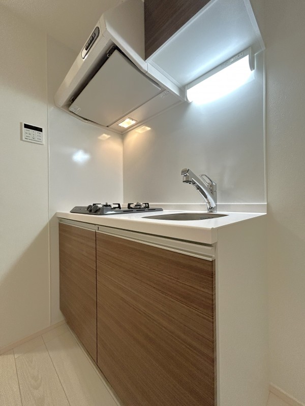 T’s Cuore西武柳沢3階 キッチン