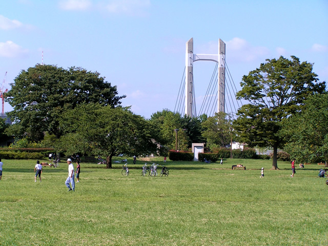 ガーラ・グランディ木場2階 木場公園
