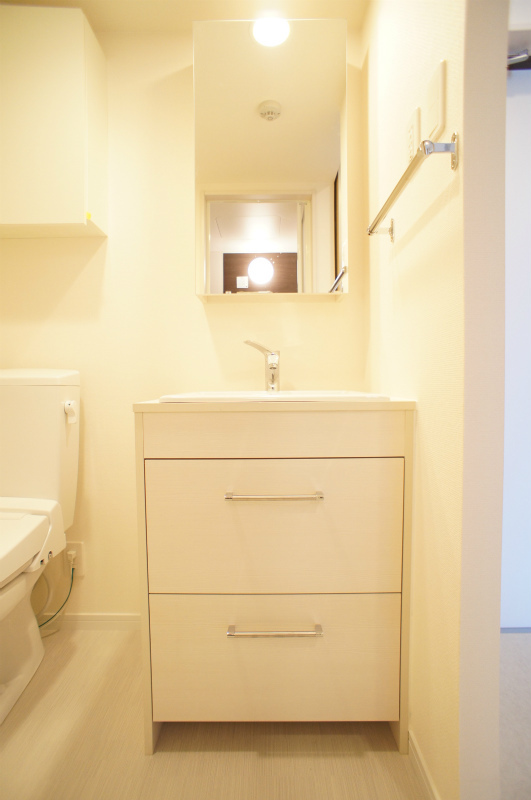 リブリ・平塚3階 洗面