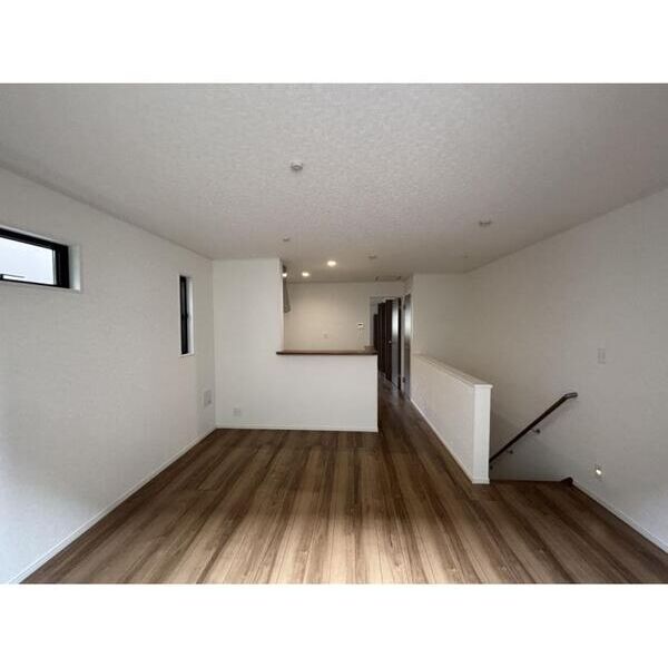 川越市岸町1丁目貸家1号室 リビング