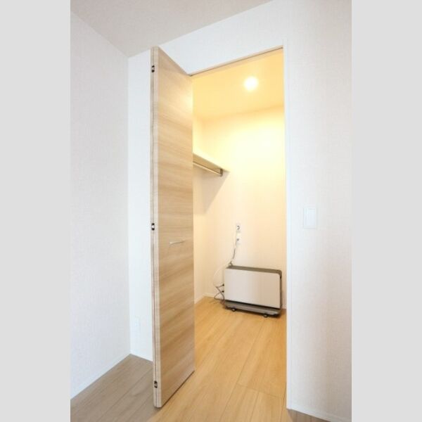 ラポール ウォークインクローゼット