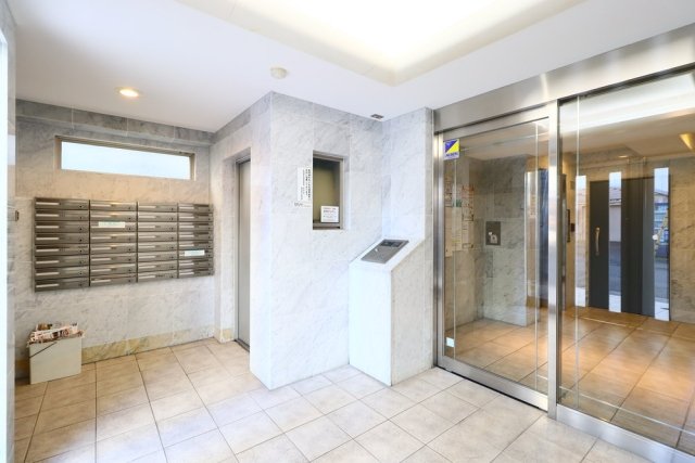 アイル池袋NORTH・弐番館 エントランス