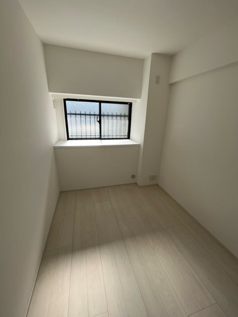 レジディア芝浦5階 寝室