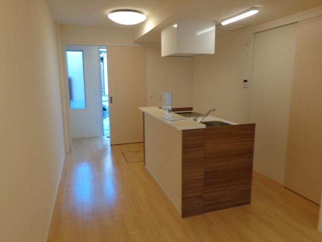 ブリスティア湘南 リビング