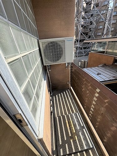 ハウス・エプタ2階 バルコニー