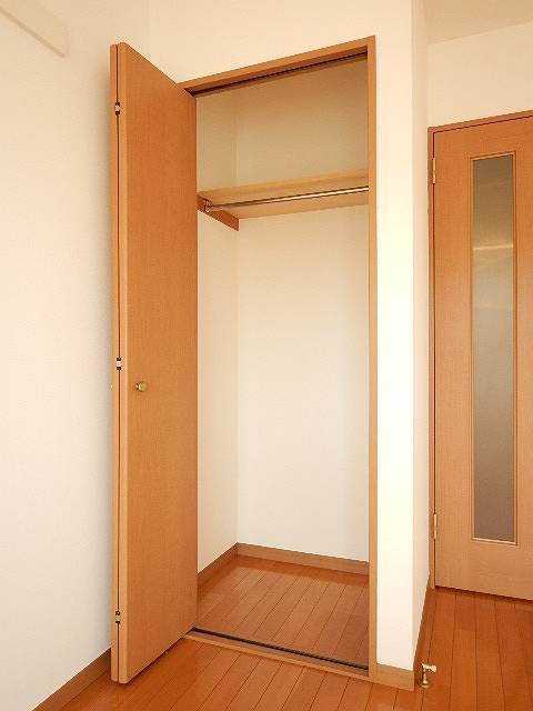 グリーンアベニュー関町 収納