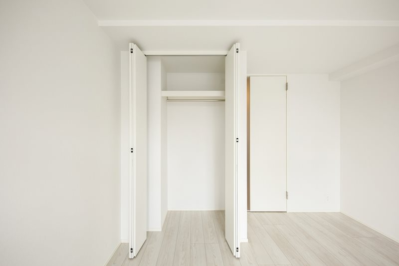 ドゥーエ西小山4階 収納