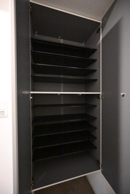 フェリデンシア御嶽山1階 靴入