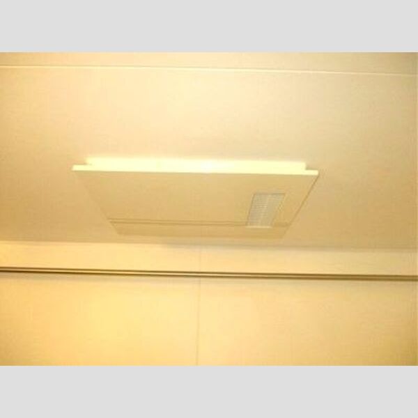 CLASSEUM都賀201号室 浴室換気乾燥機