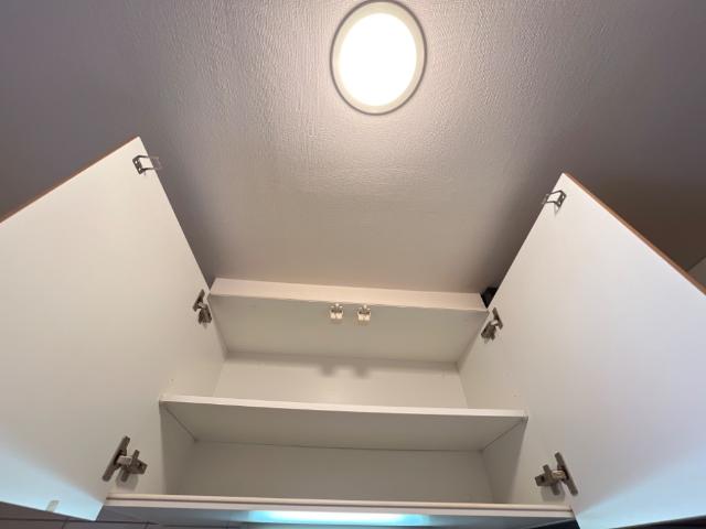 ティープラントⅠ キッチン上収納