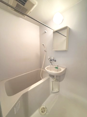 リーヴェルポート横浜PARK お風呂