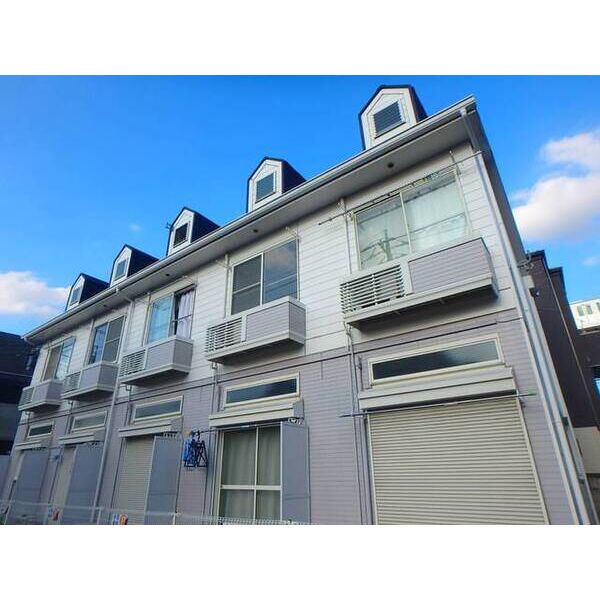 レ・パレス砂川七番 外観