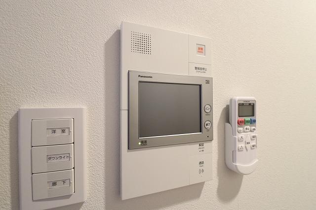 リテラス三軒茶屋サウス6階 セキュリティ