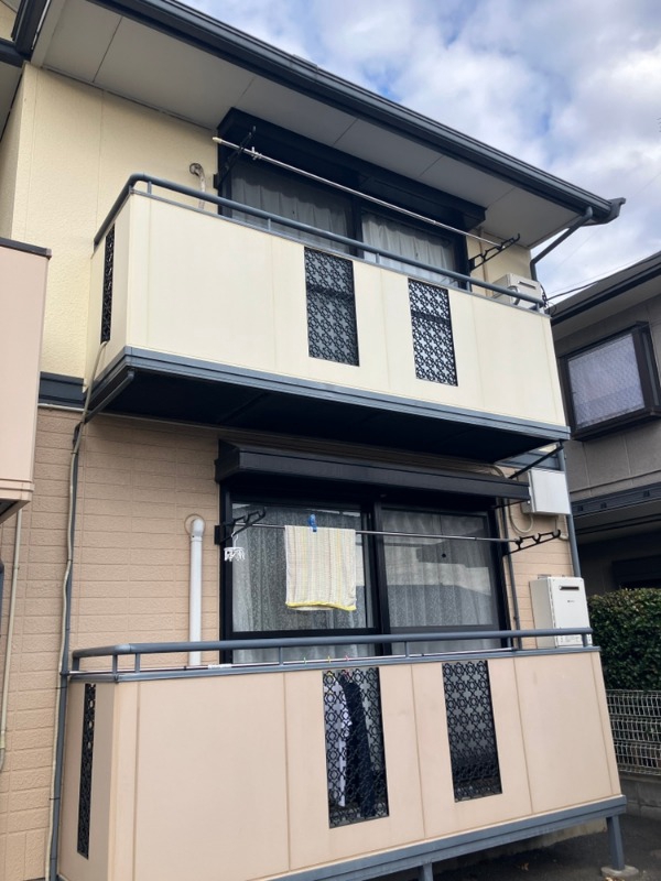 ファミールコート2階 外観