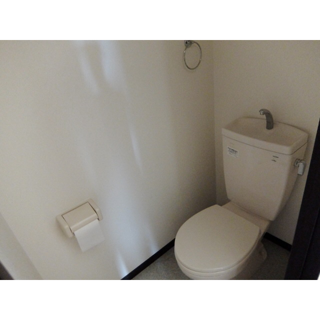 アムール HORINOUCHI 内観