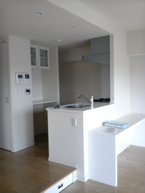 レジディア大森東4階 キッチン