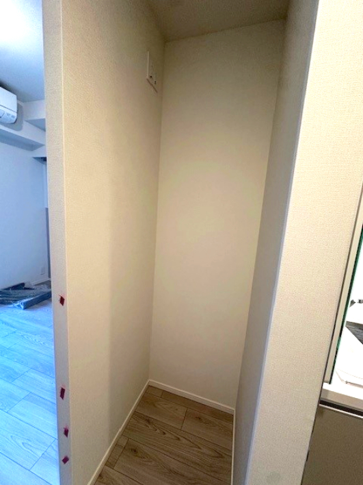 プラウドフラット日本橋馬喰町704号室 冷蔵庫置場