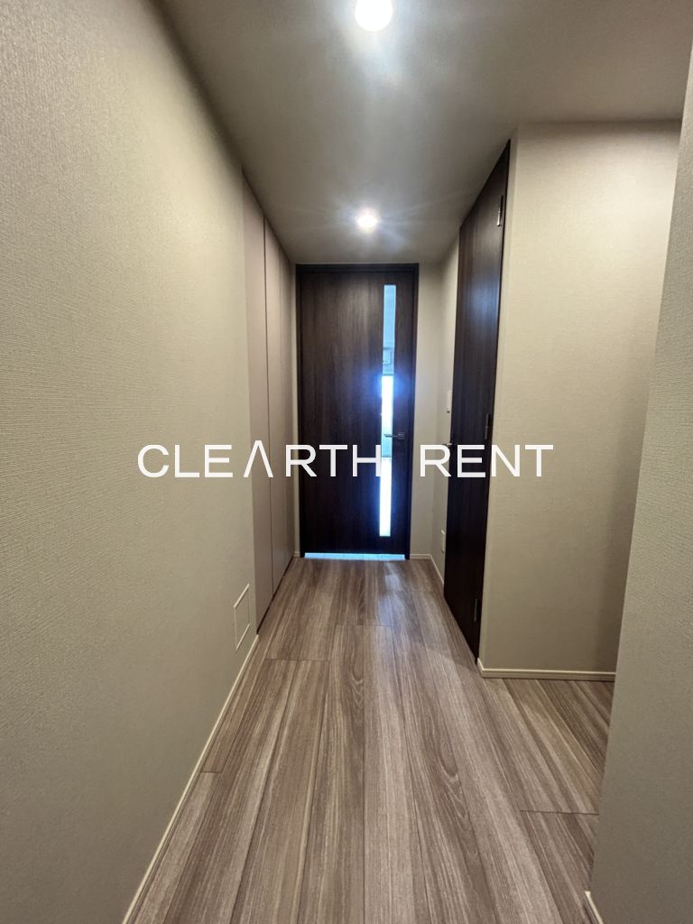 コンシェリア目黒本町 ＴＨＥ ＲＥＳＩＤＥＮＣＥ5階 玄関廊下