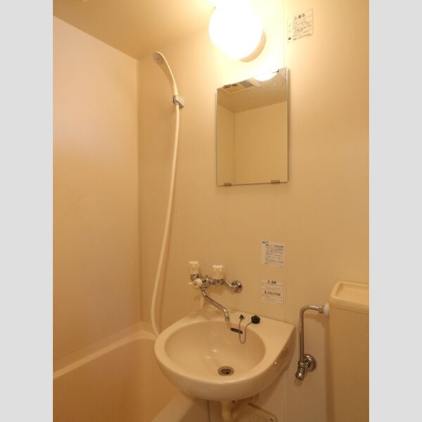 メールオフィスSKビル303号室 洗面室