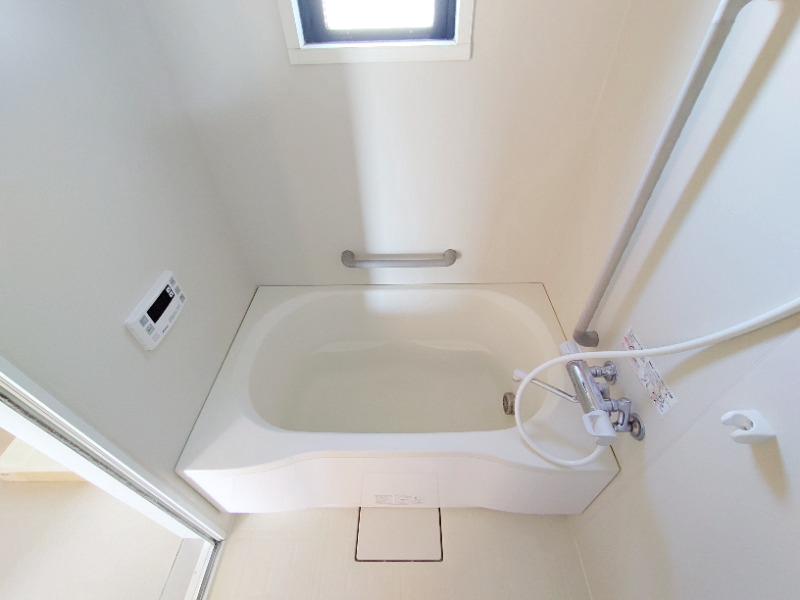 パインシルクふじみ野4階 お風呂