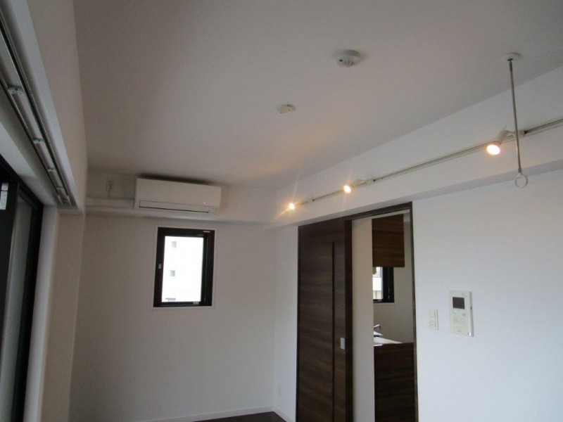 クレイシア千歳船橋アーバンプレミオ4階 リビング