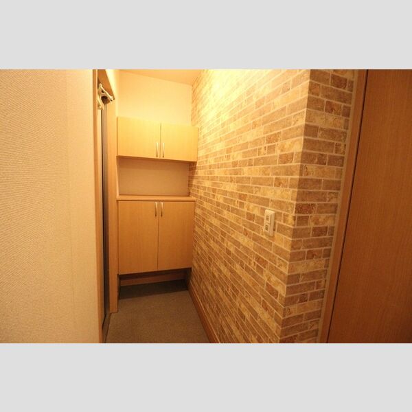 Verde lake101号室 玄関