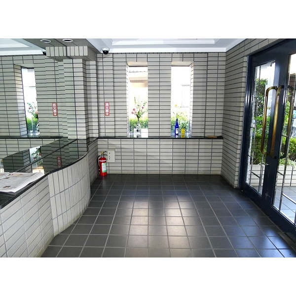 ワコーレ西新井第2 外観