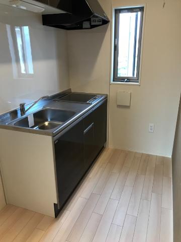 Ｊｏｙｆｕｌ（ジョイフル）202号室 キッチン