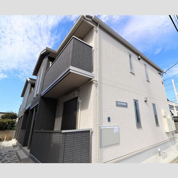 レセア花小金井201号室 建物外観